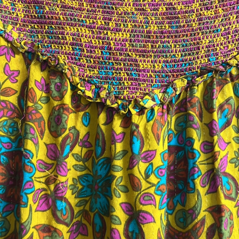 House of Harlow Dress - EUC Sz L - Picture 6 of 7